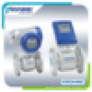 krohne electromagnetic flowmeter